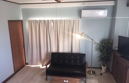 Adachi Apartment | 1 minute walk from Gotanno Station ☆ 1st floor reserved for Asakusa and Akihabara on the 3rd floor
