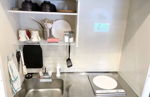 Kamata Apartment | 1 minute walk from Keikyu Kamata Station 7 minut - SKYE HOME Minpaku/Ota-ku Tokyo