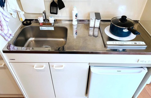 Kamata Apartment | 1 minute walk from Keikyu Kamata Station 7 minut - SKYE HOME Minpaku/Ota-ku Tokyo
