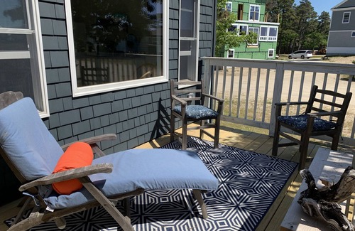 Phippsburg House | 1 minute walk to Popham Beach