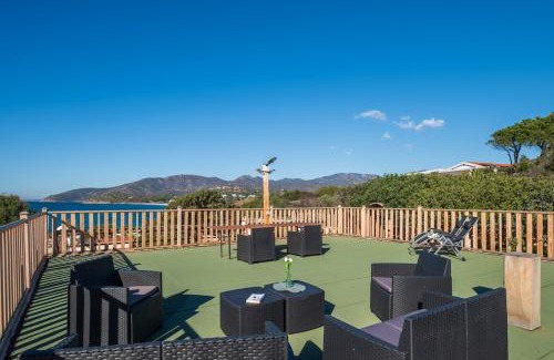 Torre delle Stelle Apartment | 1-minute walk to the beach- Large equipped house