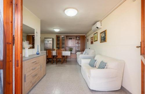 Torre delle Stelle Apartment | 1-minute walk to the beach- Large equipped house