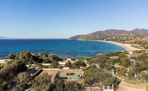 Torre delle Stelle Apartment | 1-minute walk to the beach- Large equipped house