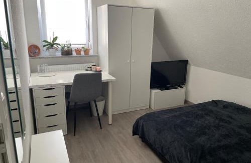 Memmingen House | #1 modernes Zimmer mit Pool und Garten