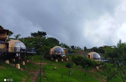 Roble RV Rental | 1. Mount Elbert View Glamping