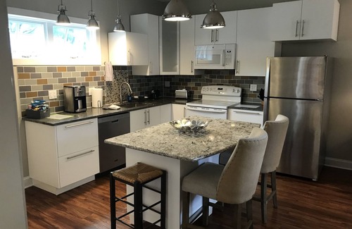 Rochester Apartment | #1 Privacy, garage, downtown, 590&490 close-by
