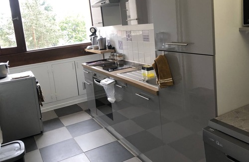 Dufau-Tourasse Apartment | 1 private room 2 pers. in a bright 70m2 apartment