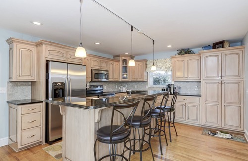 Taylorsville House | #1 Rated Vacation Home w/Deep Water on the Main Channel