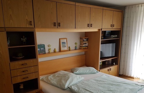 Beuren Apartment | 1-Raum Appartement, 36qm, 1 Wohn-/Schlafraum, Südbalkon, max. 2 Personen