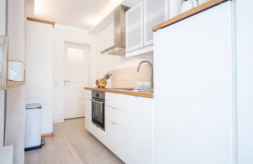 Althagen Apartment | 1-room apartment Uns Muuslock in the Baltic seaside resort of Ahrenshoop