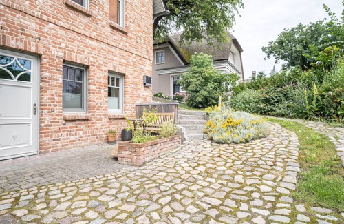 Althagen Apartment | 1-room apartment Uns Muuslock in the Baltic seaside resort of Ahrenshoop