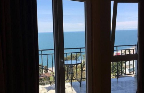 Batumi Apartment | 1 Room Delux with a Beautiful View at the Ocean