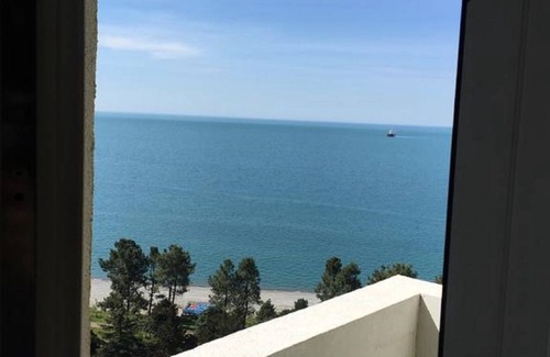 Batumi Apartment | 1 Room Delux with a Beautiful View at the Ocean