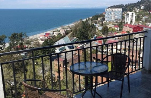 Batumi Apartment | 1 Room Delux with a Beautiful View at the Ocean
