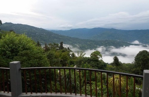 Turuk House | 1. Room with mountain sunrise view -Parking & wifi