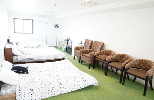 Taisho-ku House | 1 stop to Namba and Shinsaibashi! Direct access to USJ and Osaka Castle 大正155m2 駅徒歩1分