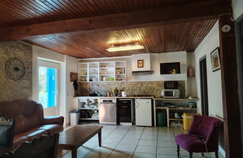 Peyriac-de-Mer Apartment | 1-storey accommodation close to pontoons and ponds