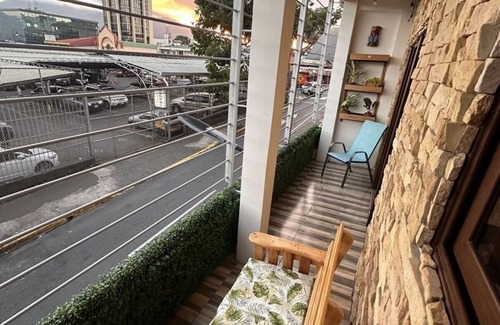 San Jose Apartment | #1- Top Location - WIFI - King Bed - City Views