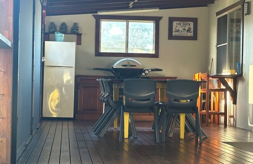 Wooli House | 1 Tree Escape Wooli - When quality counts for relaxing.nFisherman's Delightn