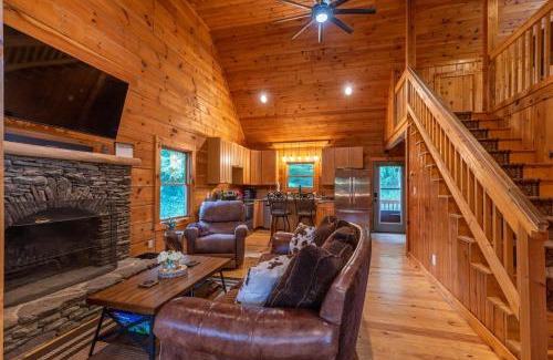 Vilas House | 1 Treetops Retreat