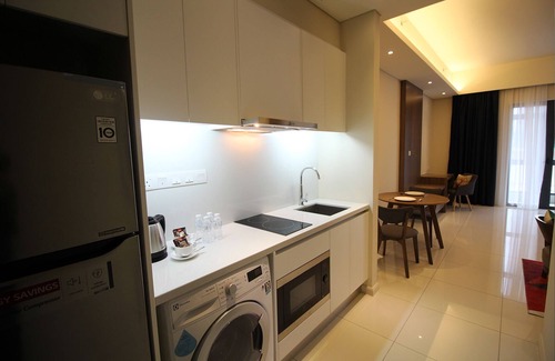 Imbi Apartment | #1 Tribeca Suite - 2 Bedroom Apartment