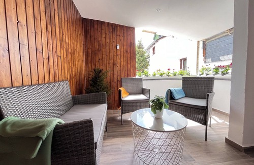 Oberwesel Apartment | -1-zentral-traumwohnung-rhein