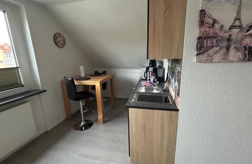 Treysa Apartment | 1 Zi Apartment im Stadtzentrum