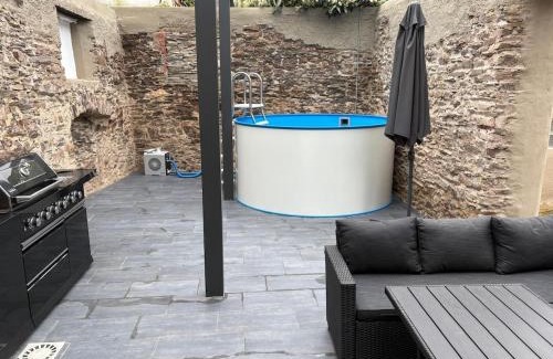 Ellenz Apartment | 1-Zimmer-Apartment mit Pool