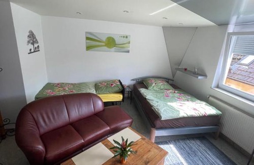 Steinen Apartment | 1 Zimmer Ferienwohnung 30 qm