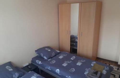 Goßnitz Apartment | 1 Zimmer Wohnung für 1-2 Gäste