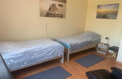 Trebbin Apartment | 1 Zimmer Wohnung in Trebbin mit PKW Stellplatz