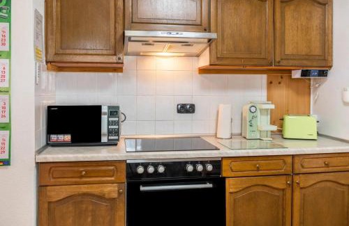 Bingen Apartment | 1 Zimmer Wohnung mit Bad und Küche
