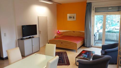 Jakomini Apartment | 1 Zimmer Wohnung mit Balkon