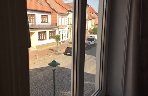 Hagenow Condo | 1-zimmerwohnung im Zentrum von Hagenow