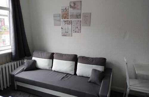 Hagenow Condo | 1-zimmerwohnung im Zentrum von Hagenow