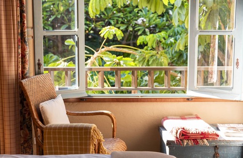 Los Realejos House | 10,000 m2 Tropical Garden lovers, direct views to the sea