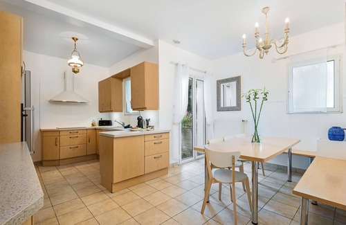 Le Chesnay Villa | 10 Bedrooms & 5 Bathrooms - 5* Villa Stella - Versailles Castle walking distance