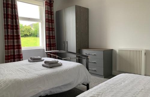 Mauchline Apartment | 10 Burns Street, Tarbolton KA5 5RA