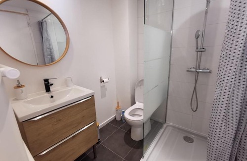 Valence Apartment | 10 Charmant studio proche gare et centre