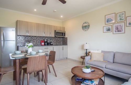 Oranjestad-West Condo | 10% discount for weekly stay. 2 Bedrooms 2 Baths Condo in Eagle Beach Aruba!