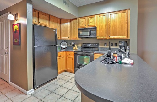 Red Hill Condo | 10 Mi to Beach: Legends Resort Condo on Ninth Hole