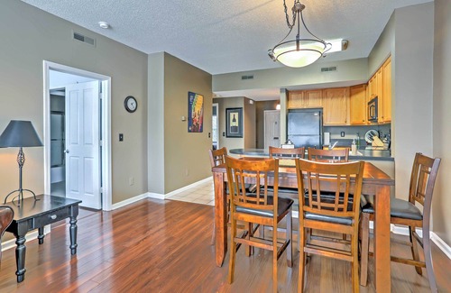Red Hill Condo | 10 Mi to Beach: Legends Resort Condo on Ninth Hole