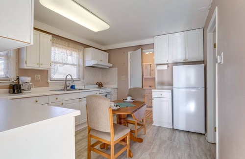 Aurora Apartment | 10 Mi to Denver: Horse Farm Apartment in Aurora!