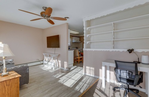 Aurora Apartment | 10 Mi to Denver: Horse Farm Apartment in Aurora!