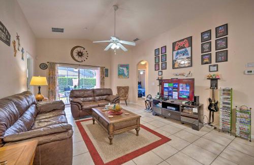 Silver Creek House | 10 Mi to Disney and Heated Pool Florida Abode!