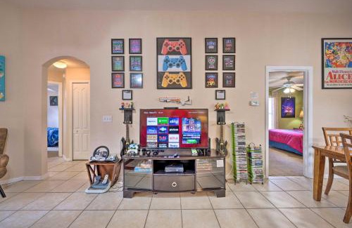 Silver Creek House | 10 Mi to Disney and Heated Pool Florida Abode!