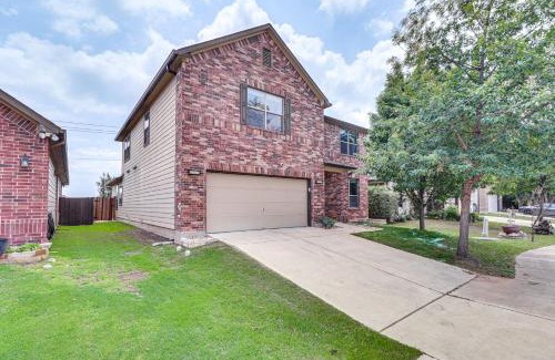 Austin House | 10 Mi to Dtwn Austin Family Home with Communal Pool