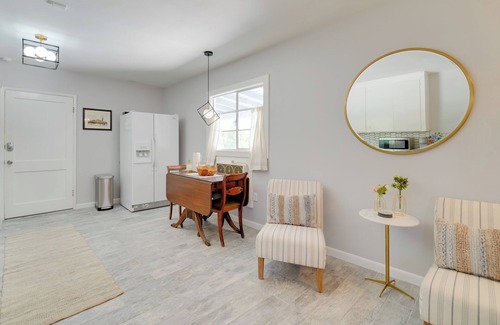 Arcadia Apartment | 10 Mi to Dtwn Phoenix: Studio w/Outdoor Kitchen!
