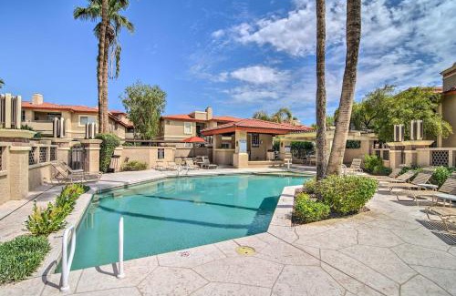 North Mountain House | 10 Mi to Dtwn Phoenix Villa with Pool Access