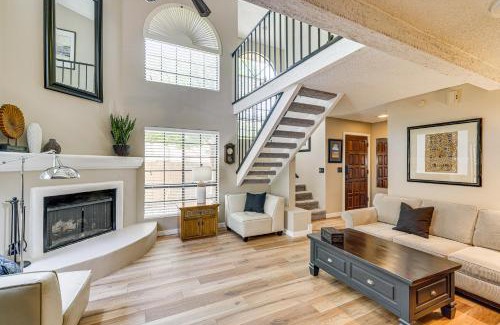 North Mountain House | 10 Mi to Dtwn Phoenix Villa with Pool Access